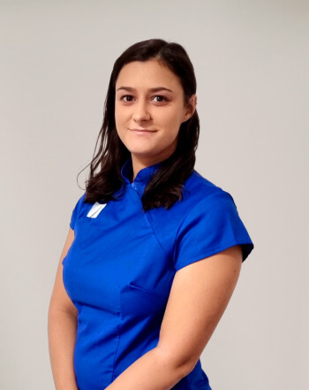 HIMG hajbeültetési klinika - Varga Virág